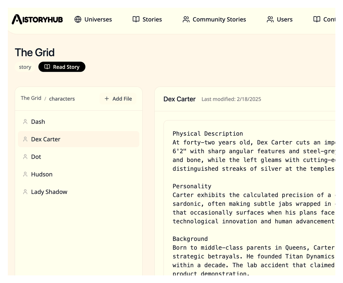 Codifying Creativity - How a Structured Approach Can Unleash Your Storytelling Potential