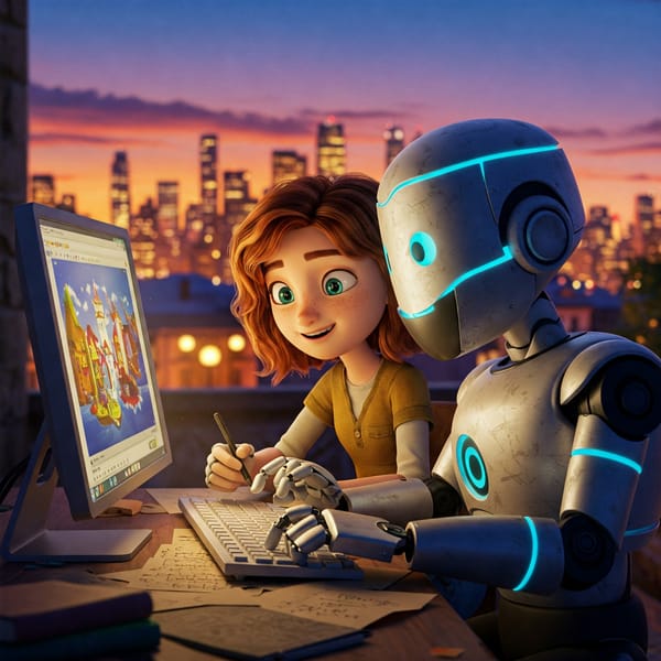The Ethics of AI in Storytelling: Navigating the New Creative Landscape