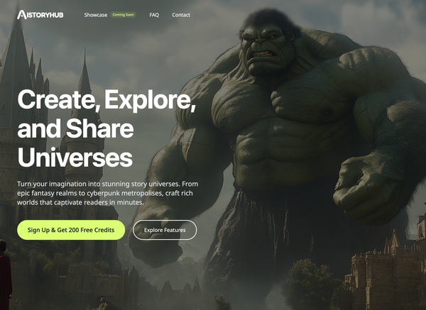 How I Built AIStoryHub.co in 10 Days Using Cursor and Cline.bot