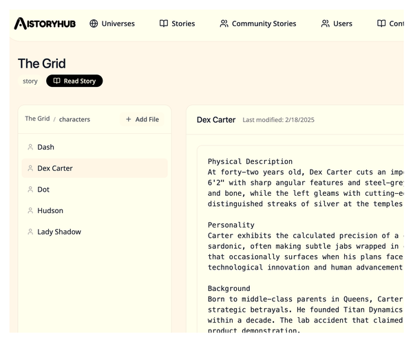 Codifying Creativity - How a Structured Approach Can Unleash Your Storytelling Potential